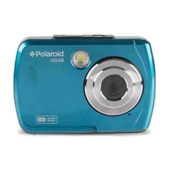 Polaroid IS048 Waterproof Instant Sharing Camera Review - Capture Quality Photos and Videos Underwater