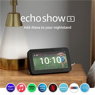 Echo Show 5 (2nd Gen, 2021 release) | Smart display with Alexa and 2 MP camera | Review